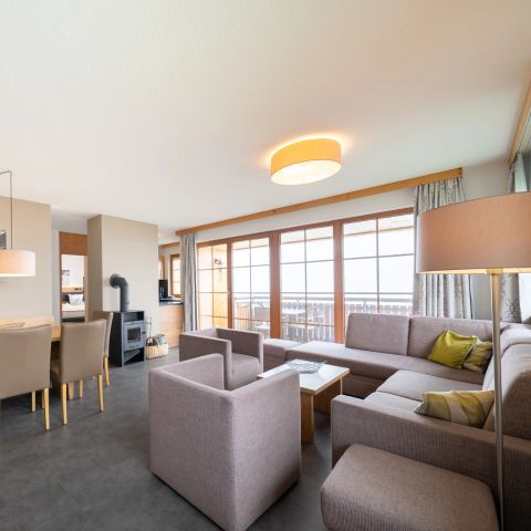 Apartment 8 persons - 8A