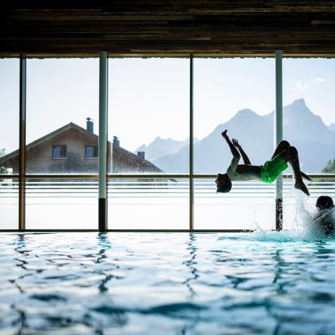 Landal Alpen-Chalets Brandnertal - Camping Vorarlberg - Image N°5