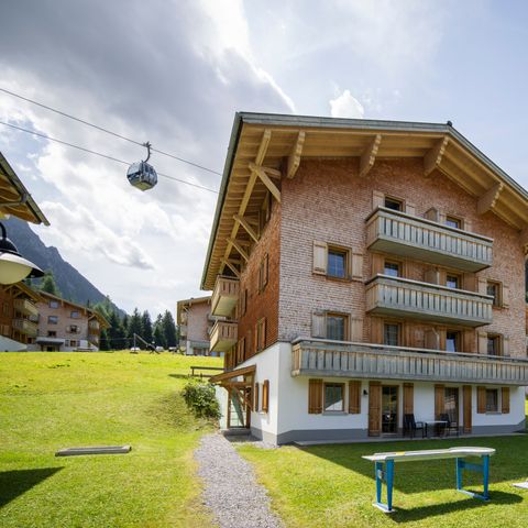 Apartment 6 persons - 6A