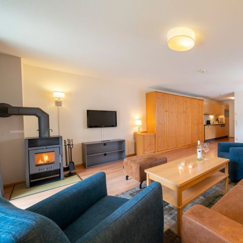 Apartment 6 persons - 6C