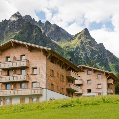 Apartment 4 persons - 4A