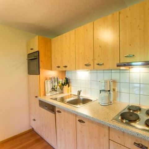 Apartment 6 persons - 6A