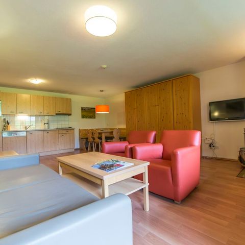 Apartment 6 persons - 6A