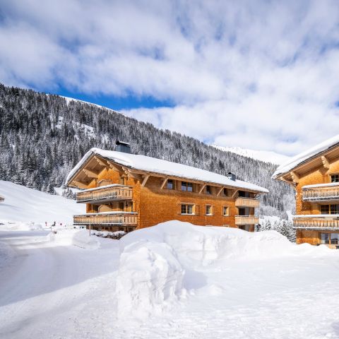 Apartment 6 persons - 6A