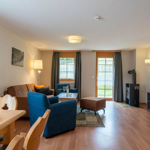 Apartment 6 persons - 6C