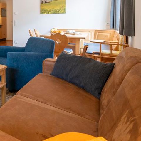 APARTMENT 6 people - 6C