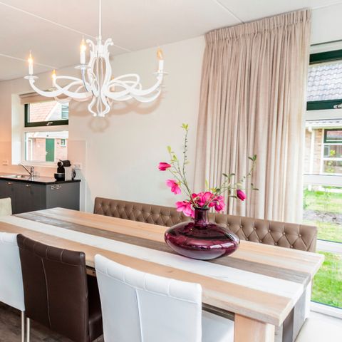 Bungalow 6 persons - 6C1 Comfort