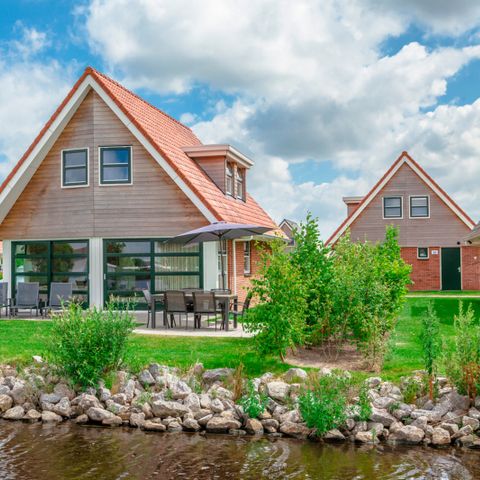 Bungalow 6 persons - 6C1 Comfort