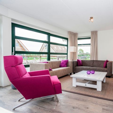 Bungalow 6 persons - 6C1 Comfort