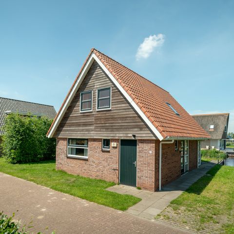 Bungalow 6 persons - 6C1 Comfort