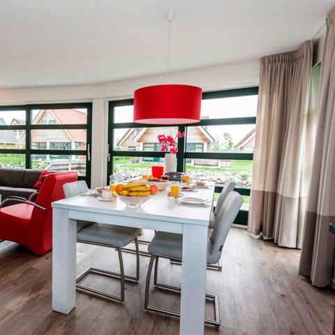 Bungalow 8 persons - 8C1 Comfort