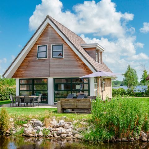 Bungalow 8 persons - 8C1 Comfort