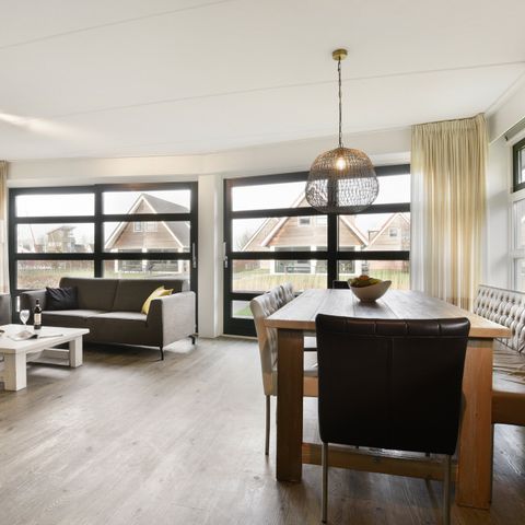 Bungalow 8 persons - 8C1 Comfort