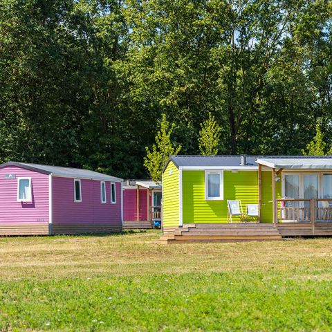 CHALET 6 people - Peony