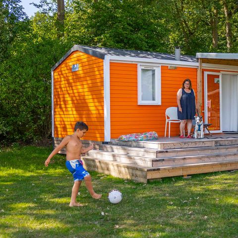 CHALET 6 people - Peony