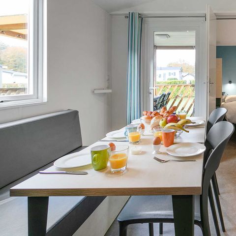 CHALET 5 people - Black-tailed godwit