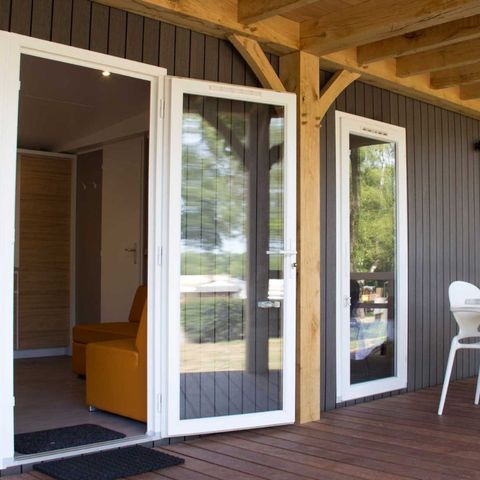 Chalet 4 persons - Chamomile