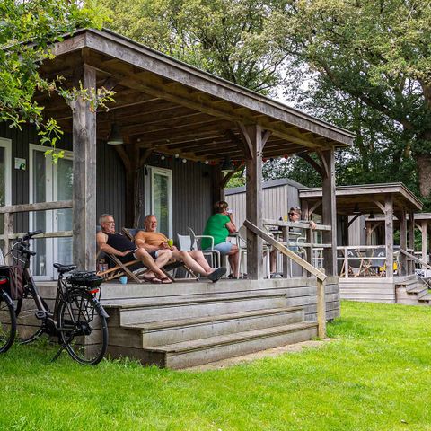 CHALET 4 people - Chamomile