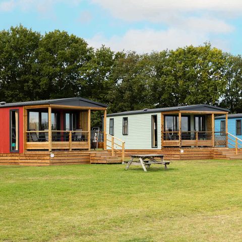 CHALET 4 people - 2+2 (up to 12 years) Goudhaver