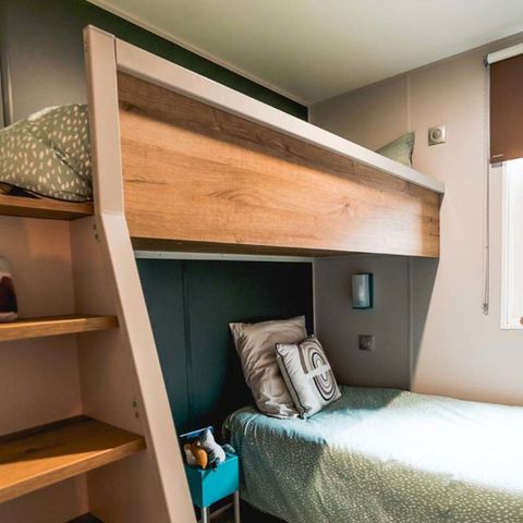 CHALET 4 people - 2+2 (up to 12 years) Goudhaver
