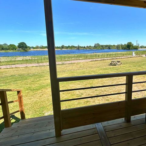 Chalet 4 persons - 2+2 (up to 12 years) Goudhaver