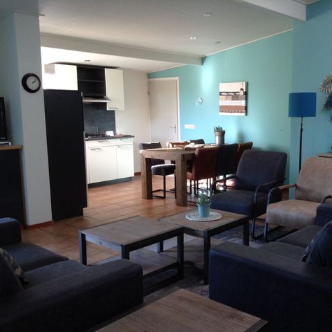 Bungalow 6 persons - Semi-detached bungalow