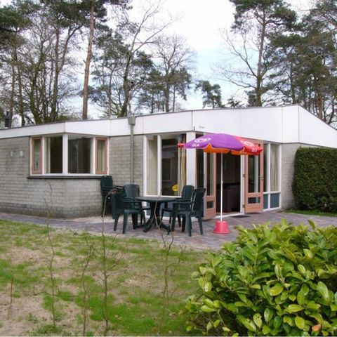 Bungalow 6 persons - Semi-detached bungalow