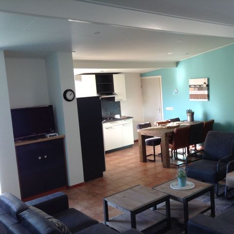 Bungalow 6 persons - Semi-detached bungalow