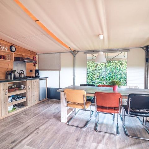 TENT 6 people - Villa