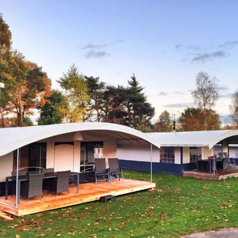 Tent 6 persons - Villa