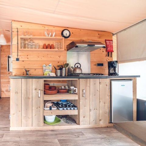 TENT 6 people - Villa