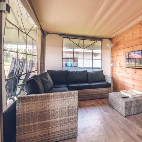 TENT 6 people - Villa