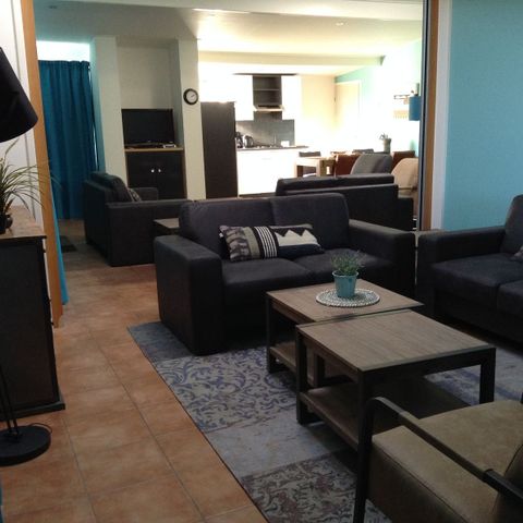 HOUSE 12 people - group accommodation