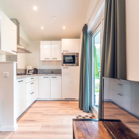 CHALET 5 people - Park chalet