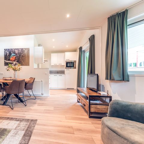 CHALET 4 people - Park chalet