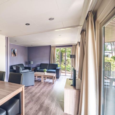 CHALET 4 people - Veranda