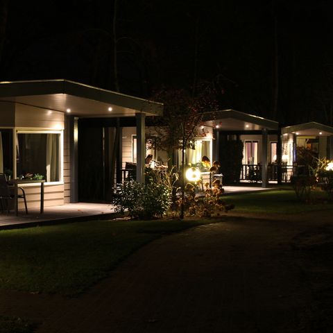 CHALET 4 people - Veranda