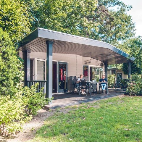 CHALET 4 people - Veranda