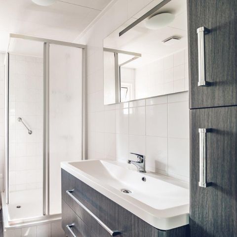 CHALET 4 people - Veranda