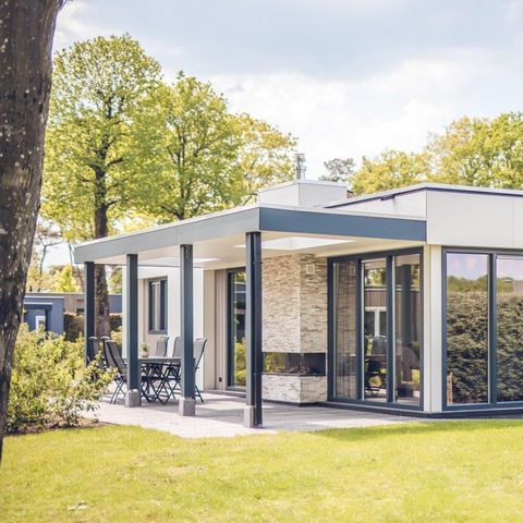 VILLA 6 people - Holiday villa with sauna