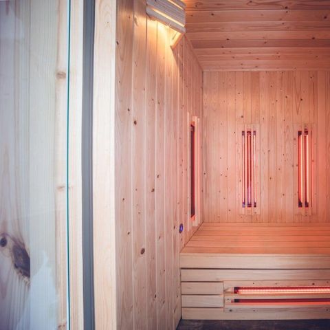 Villa 6 persons - Holiday villa with sauna