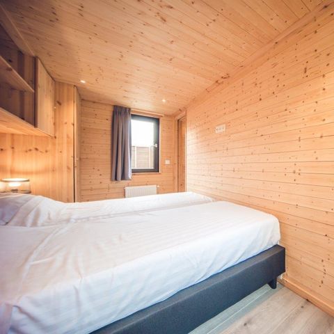 Chalet 4 persons - Hunting chalet