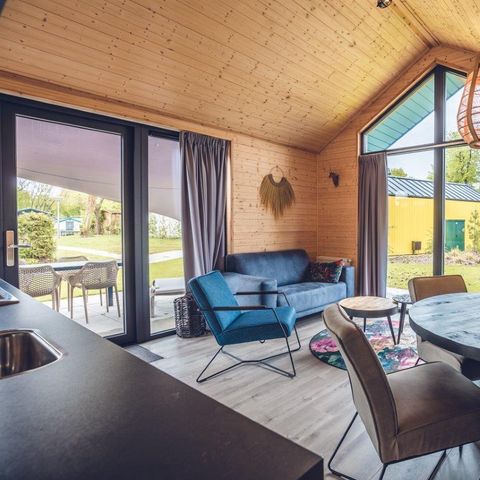 Chalet 4 persons - Hunting chalet