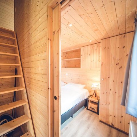 Chalet 4 persons - Hunting chalet