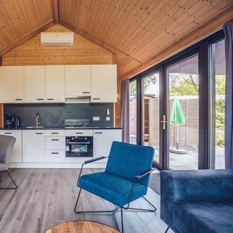 Chalet 4 persons - Hunting chalet