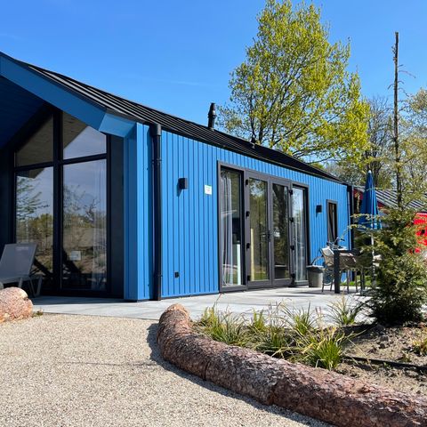 Chalet 4 persons - Hunting chalet