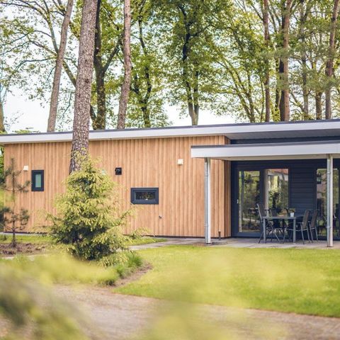 Chalet 4 persons - Forest Villa