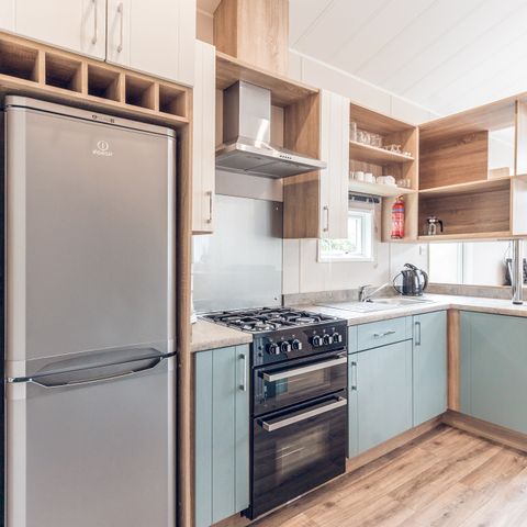 UNUSUAL ACCOMMODATION 4 people - Tinyhouse 'Squirrel' | 4 pers.