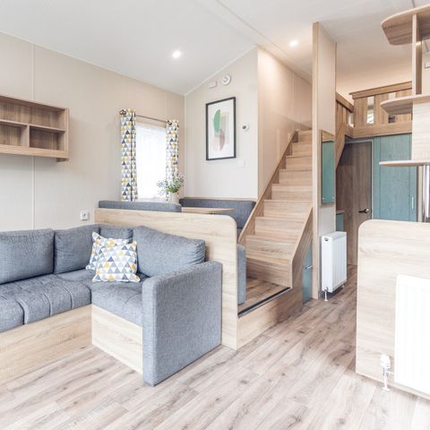 UNUSUAL ACCOMMODATION 4 people - Tinyhouse 'Squirrel' | 4 pers.