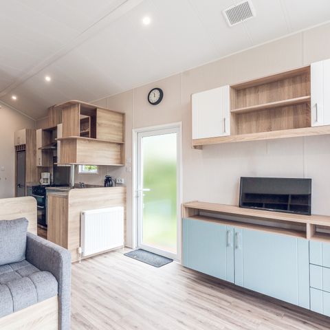 UNUSUAL ACCOMMODATION 4 people - Tinyhouse 'Squirrel' | 4 pers.